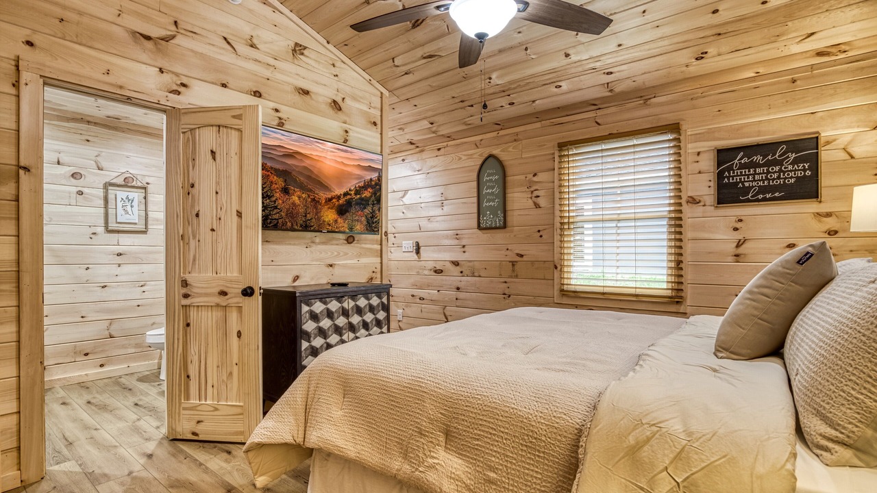 Photo of Bedroom in Cosby