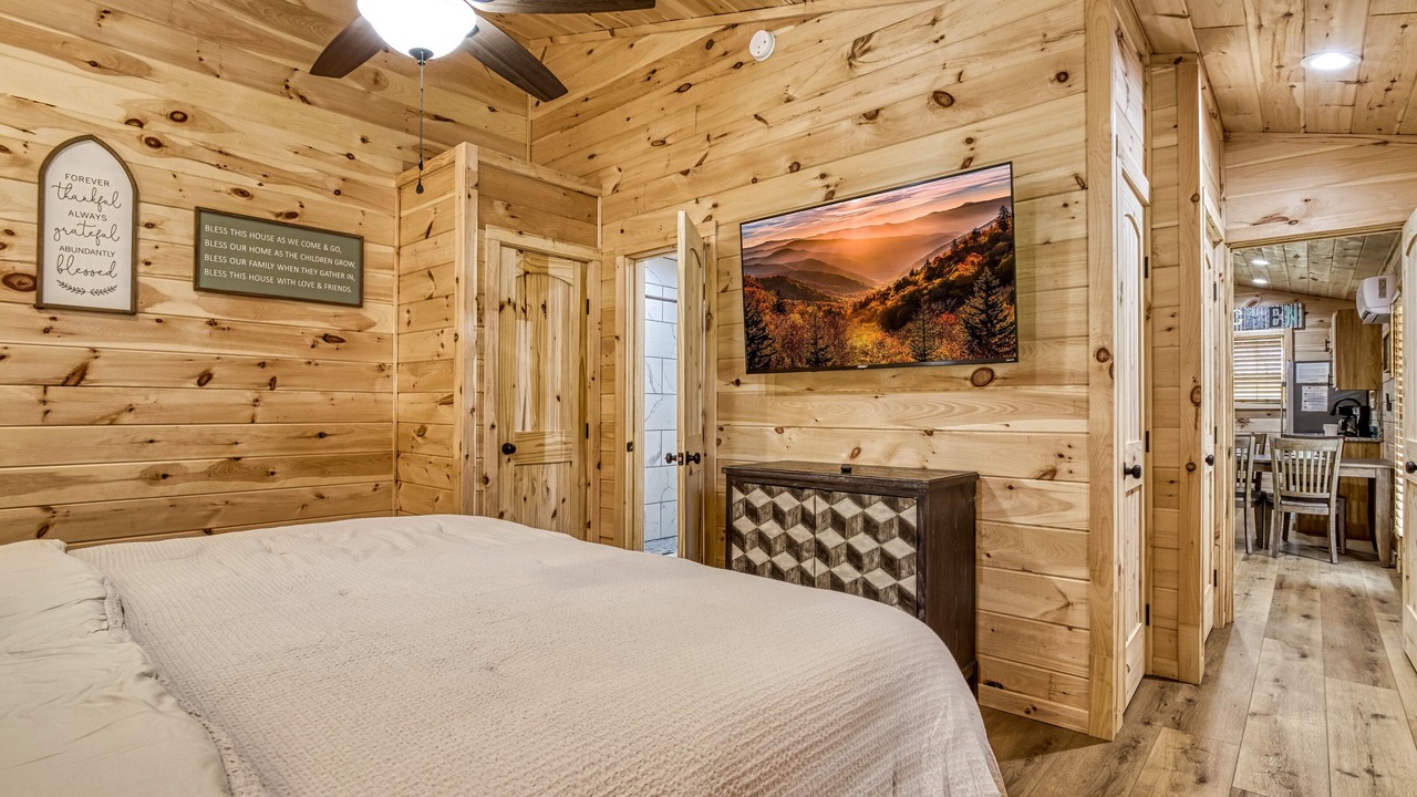 Photo of Bedroom in Cosby