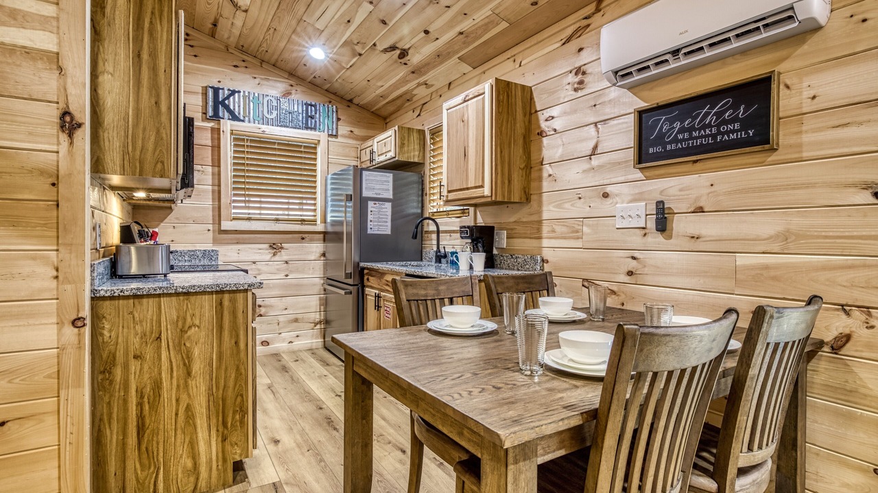 Photo of Kitchen in Cosby