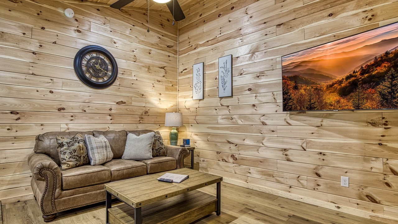 Photo of Livingroom in Cosby