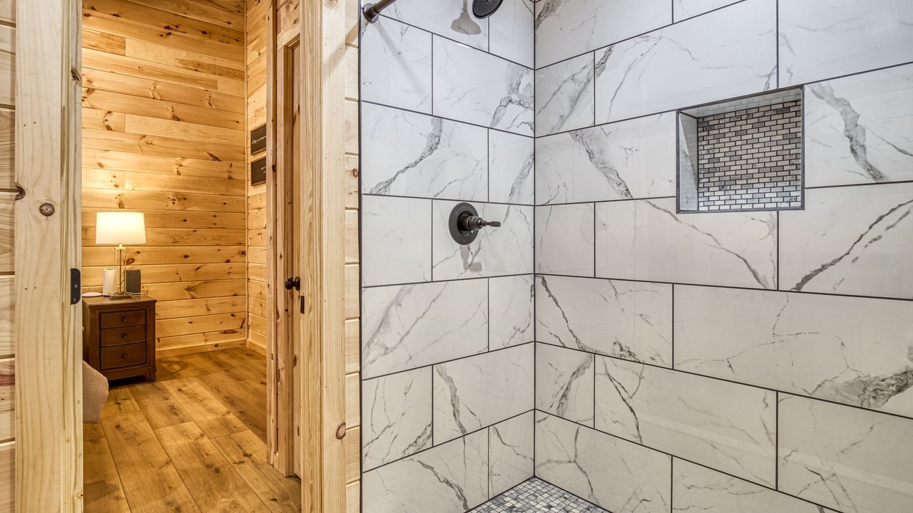 Photo of Bathroom in Cosby