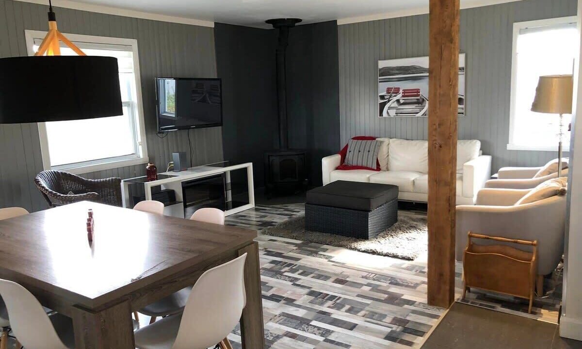Photo of Livingroom in Lac-Frontiere
