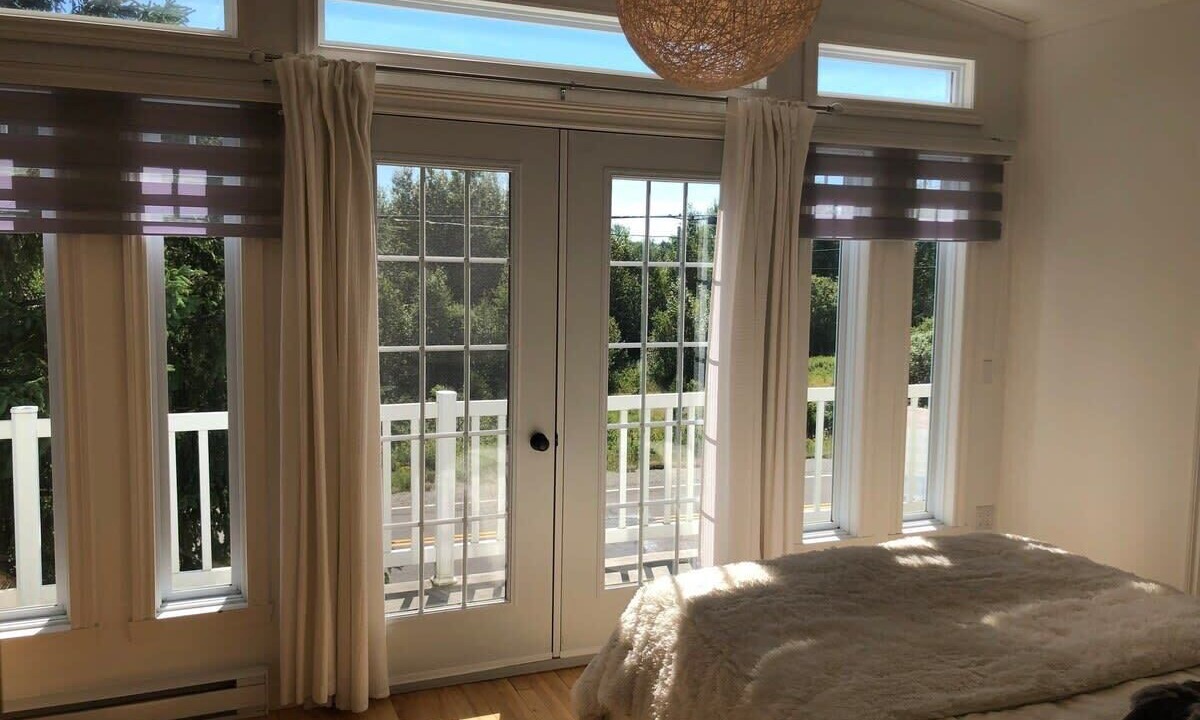 Photo of Bedroom in Lac-Frontiere
