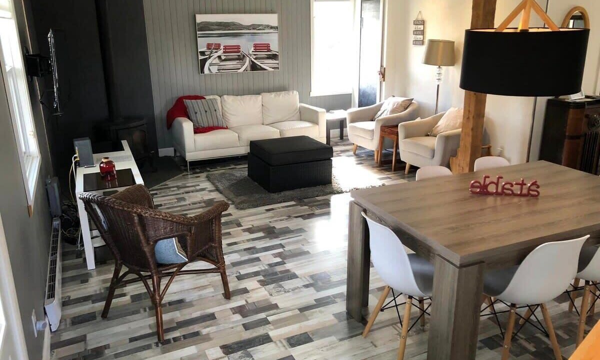 Photo of Livingroom in Lac-Frontiere