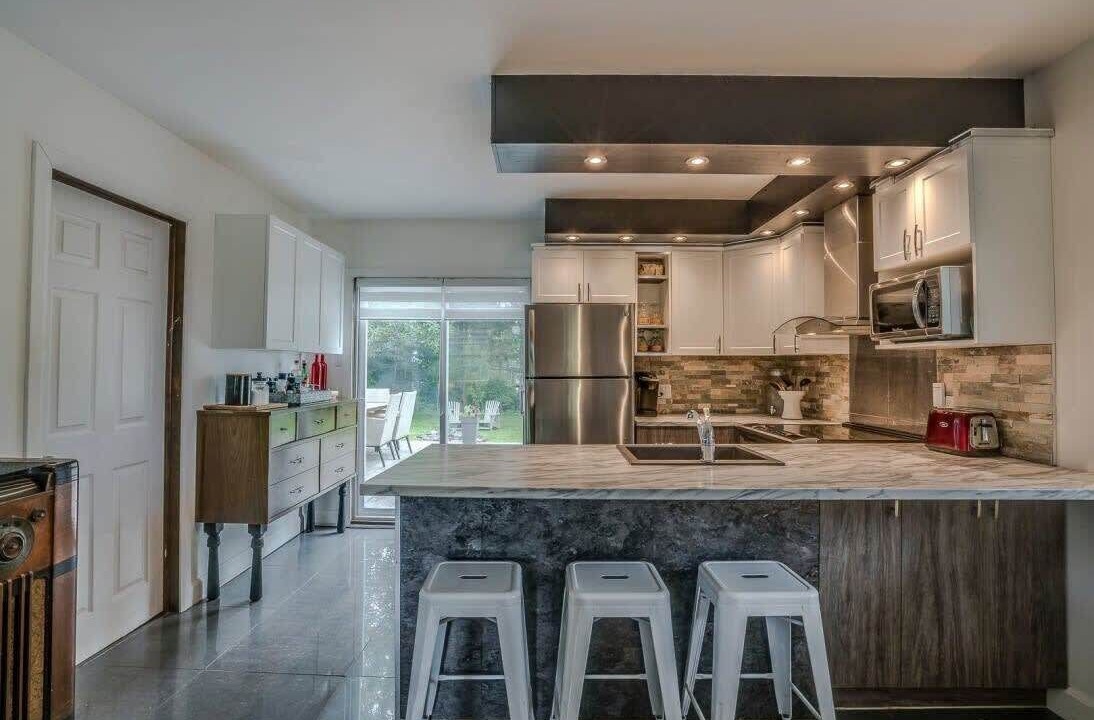 Photo of Kitchen in Lac-Frontiere