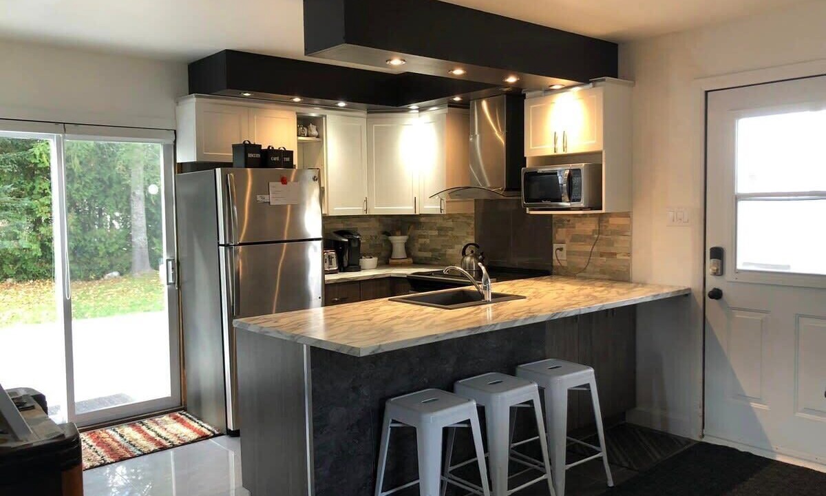 Photo of Kitchen in Lac-Frontiere