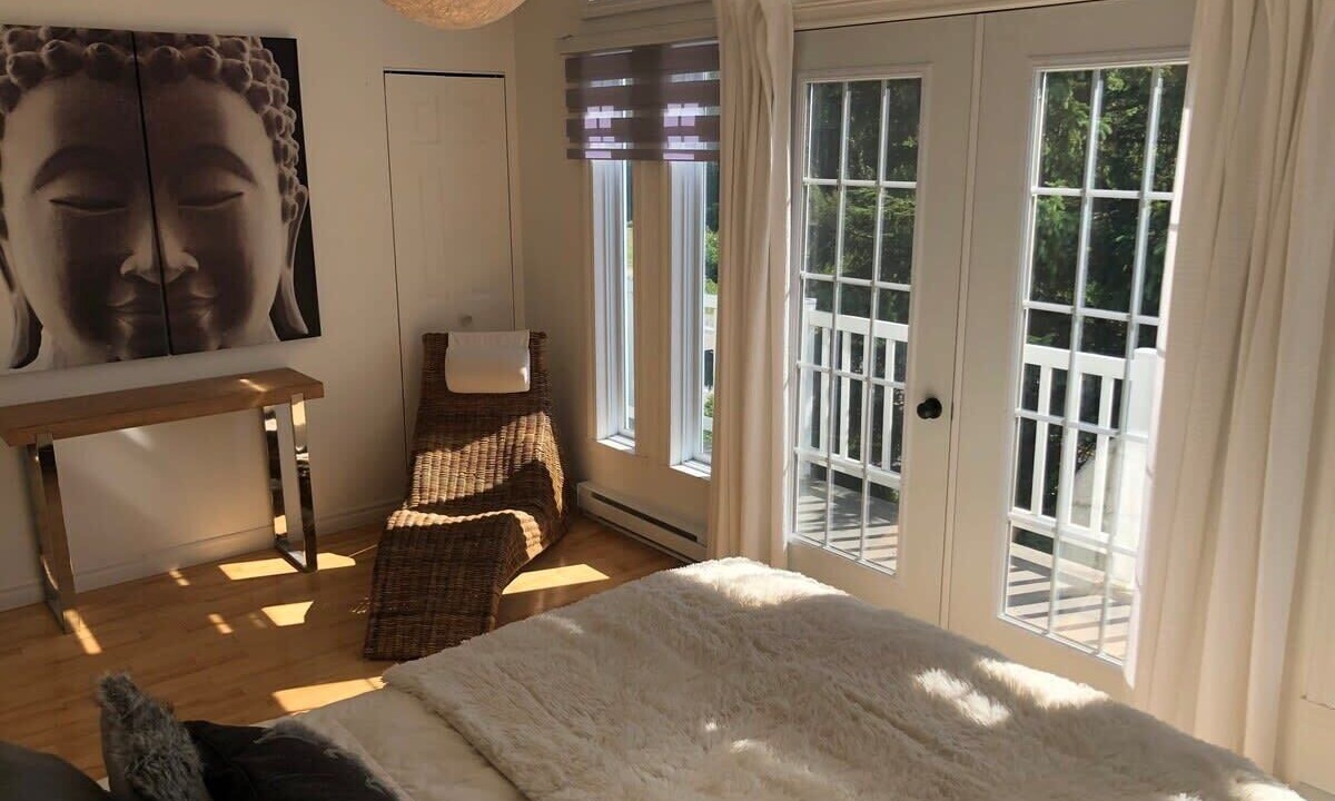 Photo of Bedroom in Lac-Frontiere