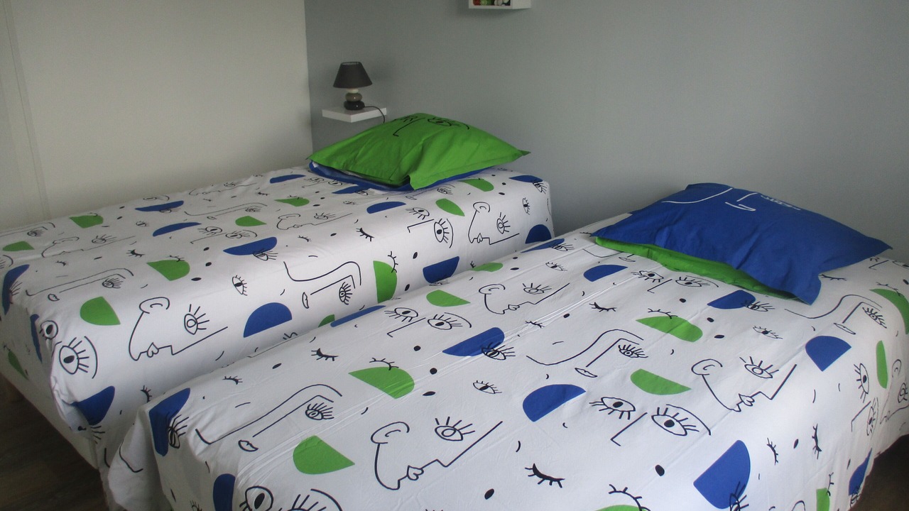 Photo of Bedroom in Vierville-sur-Mer