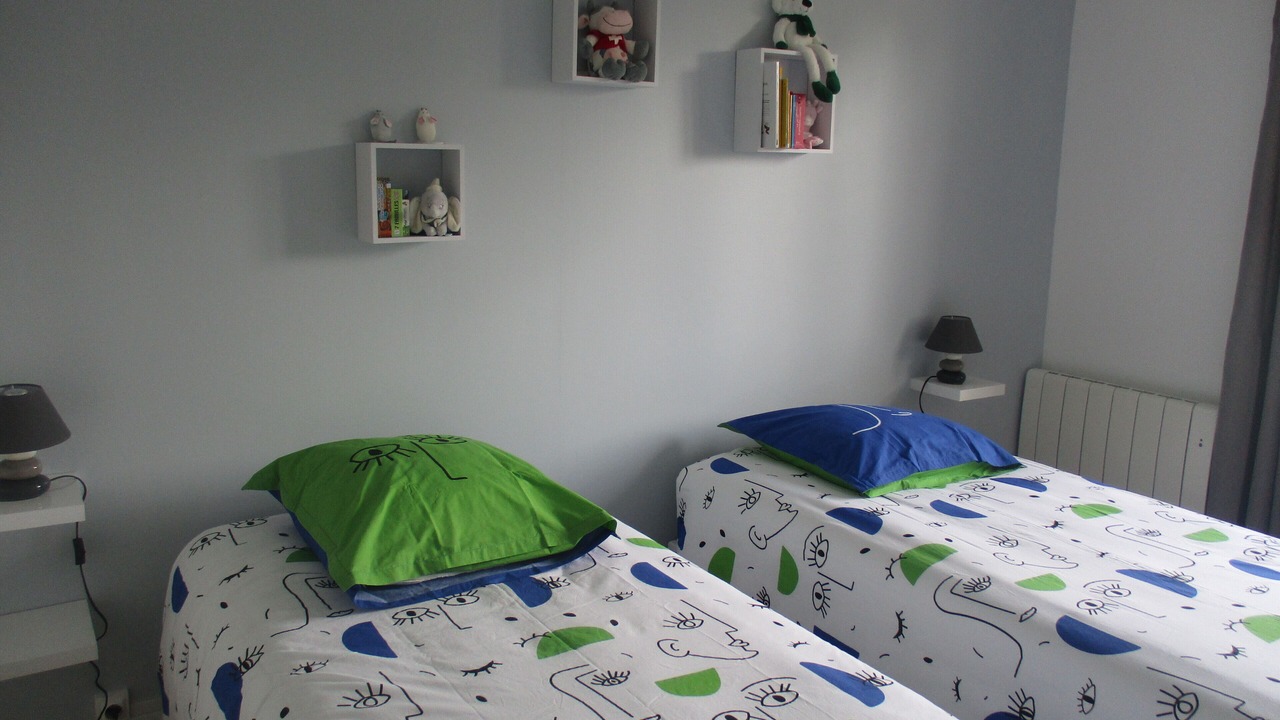 Photo of Bedroom in Vierville-sur-Mer