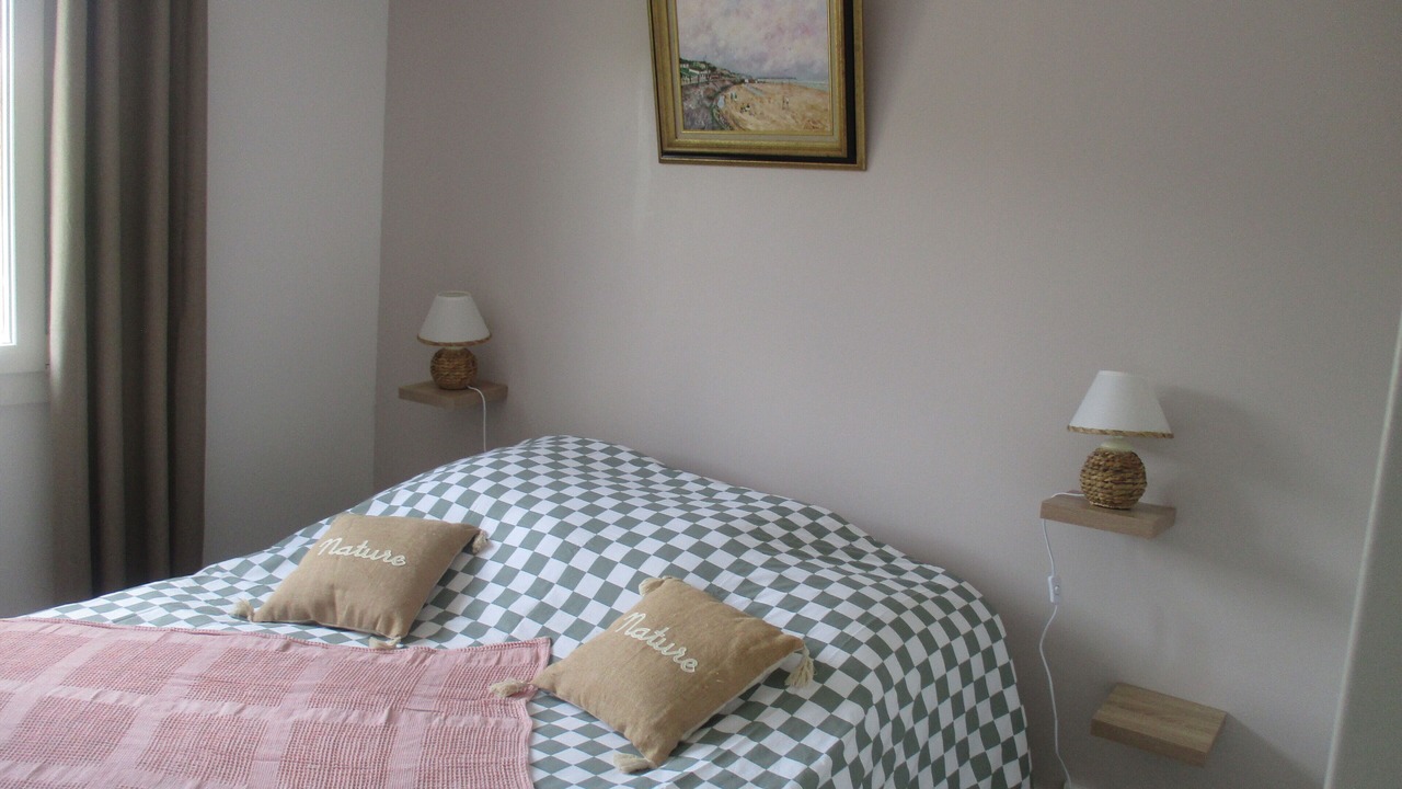 Photo of Bedroom in Vierville-sur-Mer