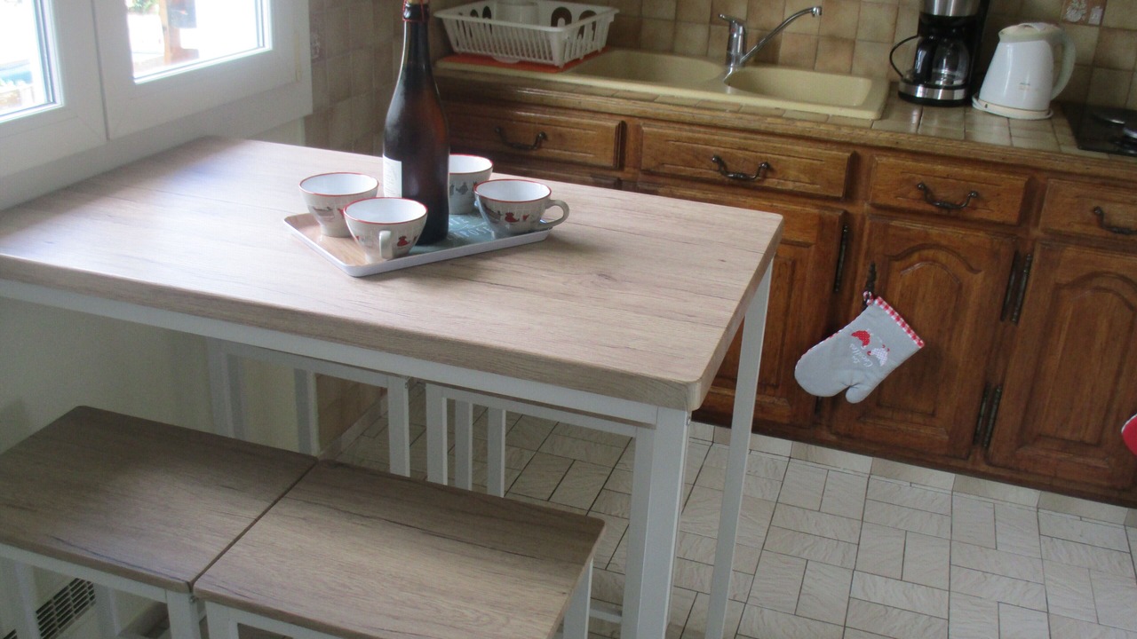 Photo of Kitchen in Vierville-sur-Mer