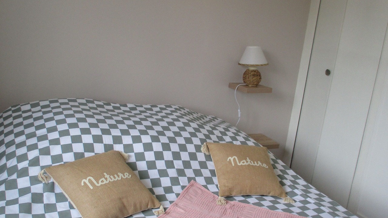 Photo of Bedroom in Vierville-sur-Mer