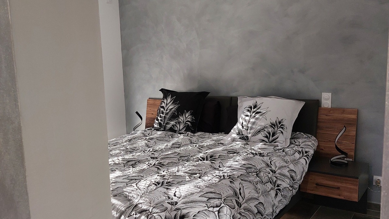 Photo of Bedroom in Manosque