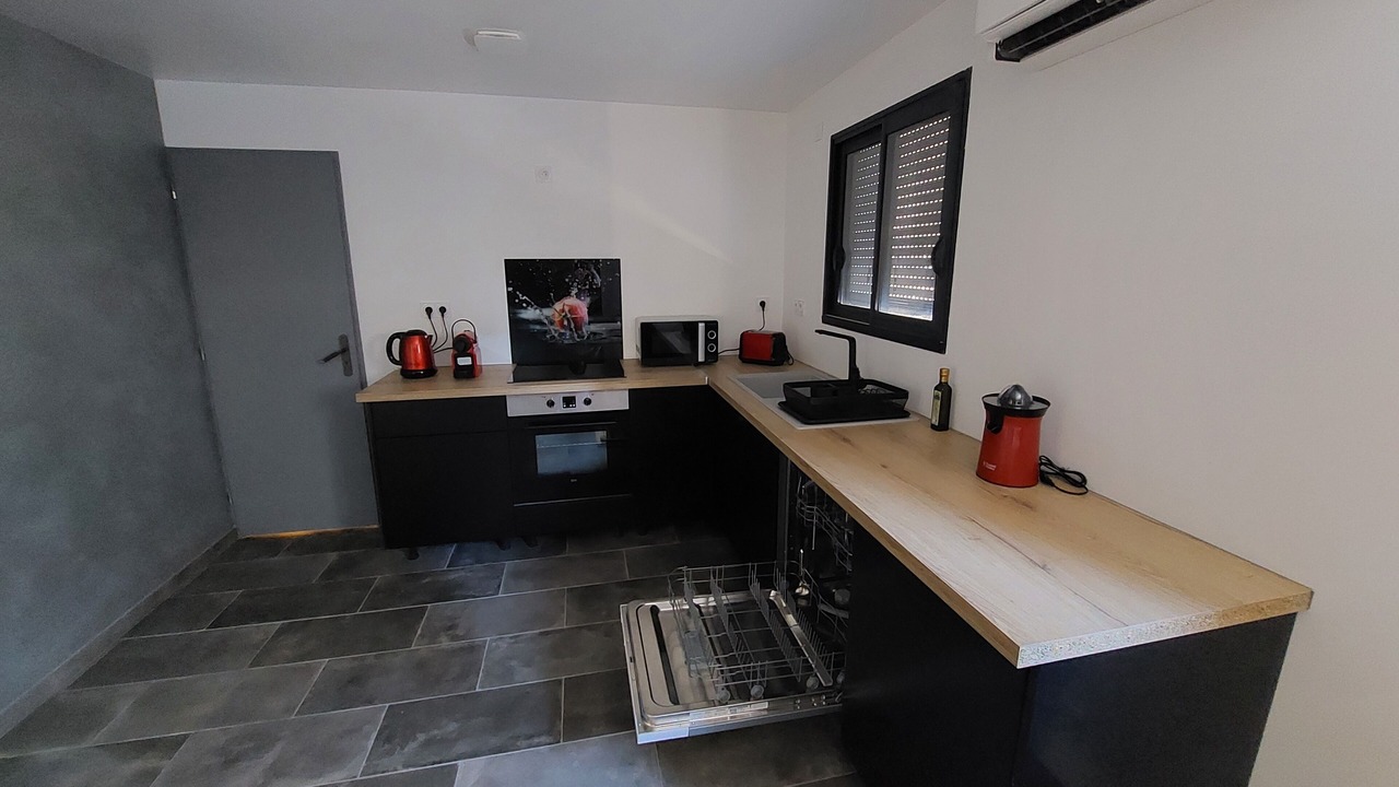 Photo of Kitchen in Manosque