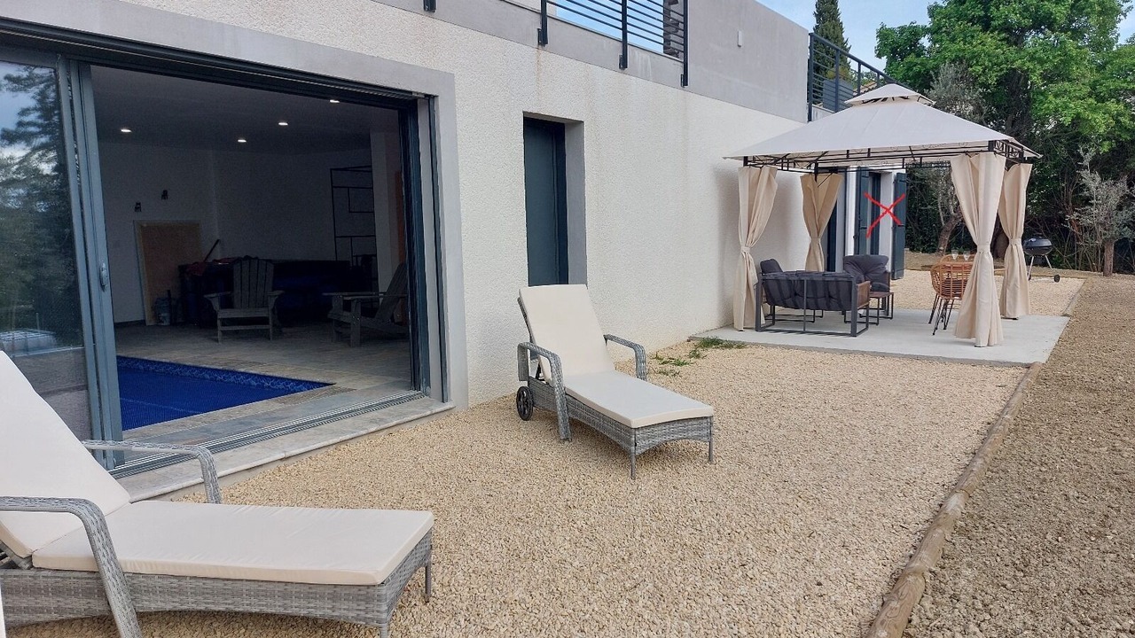 Photo of Patio Balcony in Manosque