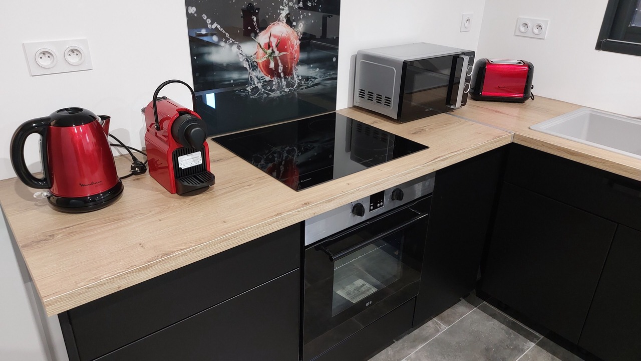 Photo of Kitchen in Manosque