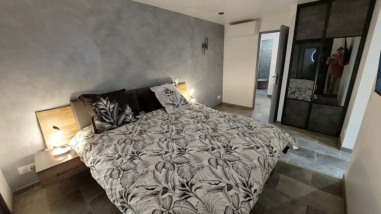 Photo of Bedroom in Manosque