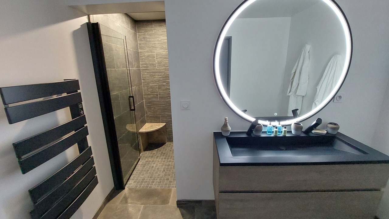 Photo of Bathroom in Manosque
