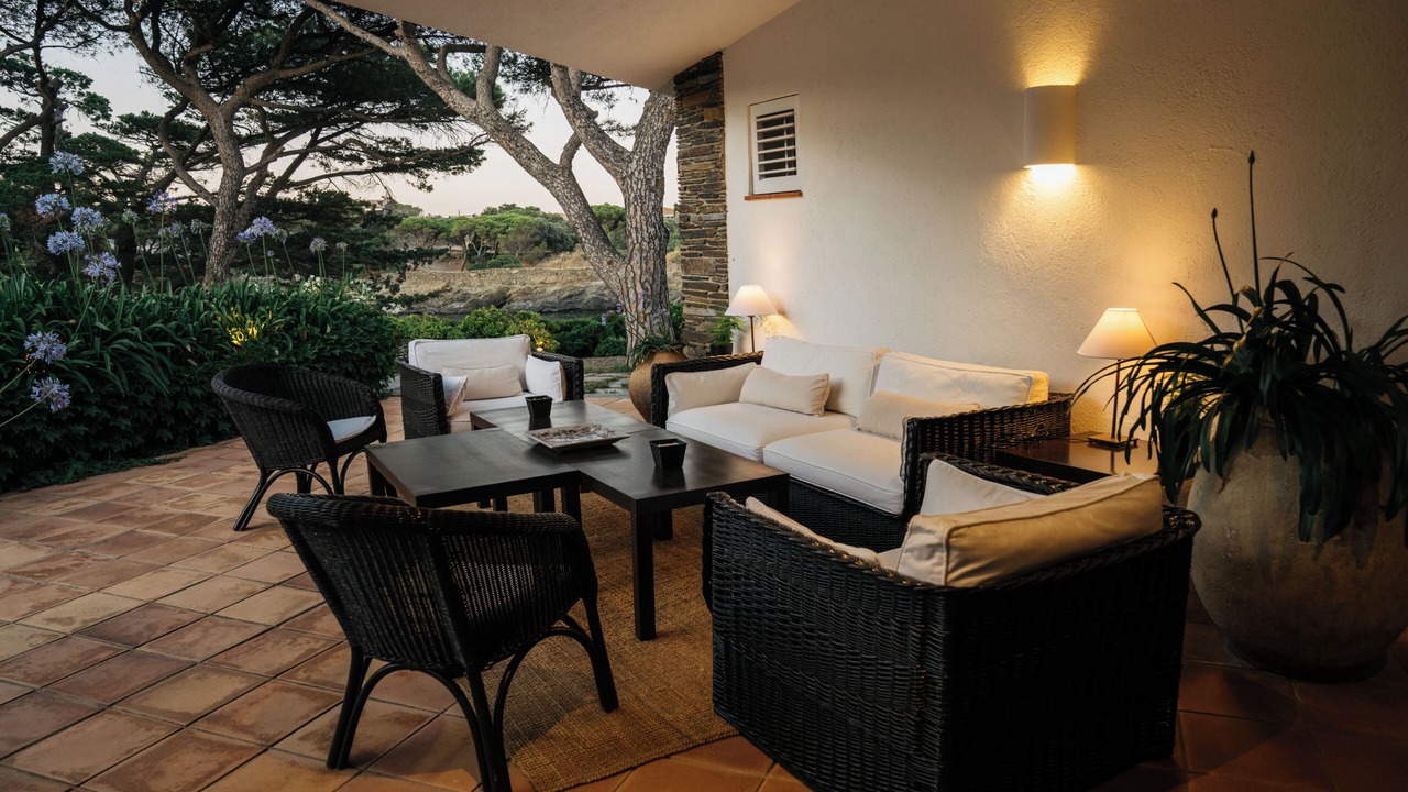 Photo of Patio Balcony in Cadaques