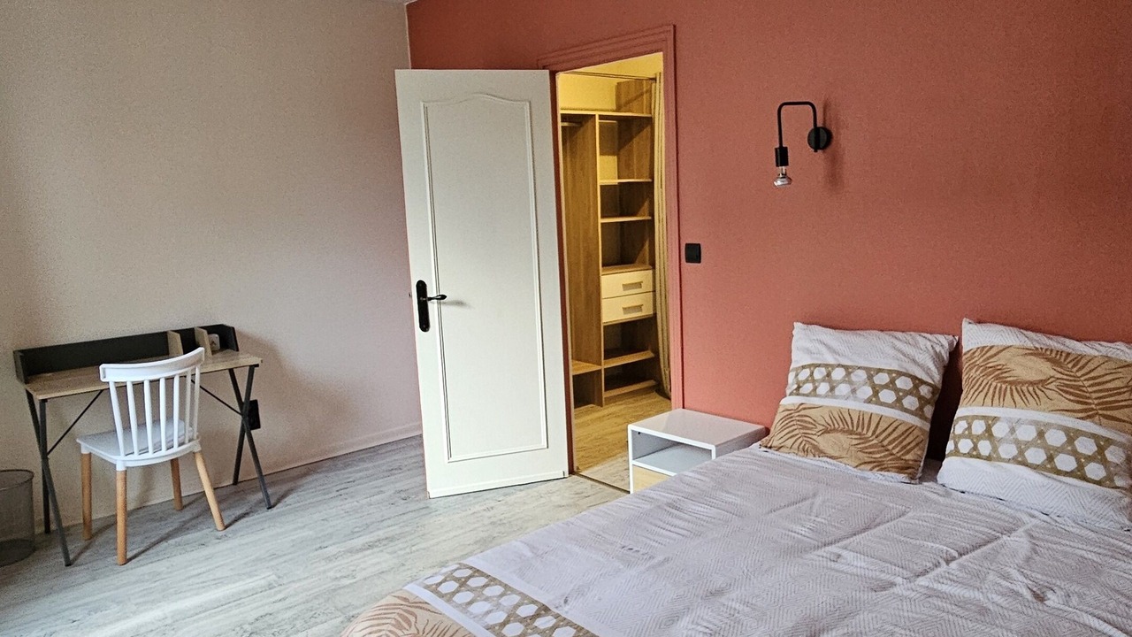 Photo of Bedroom in Burlats