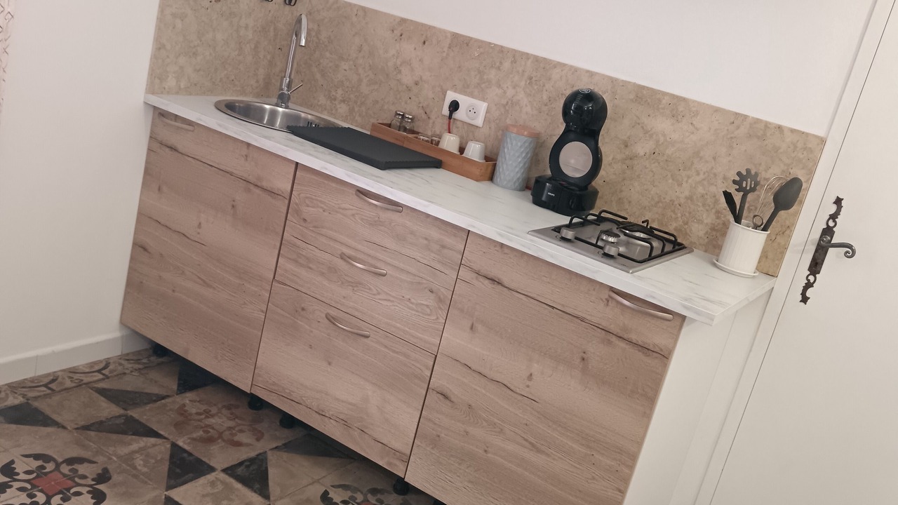 Photo of Kitchen in Maillane