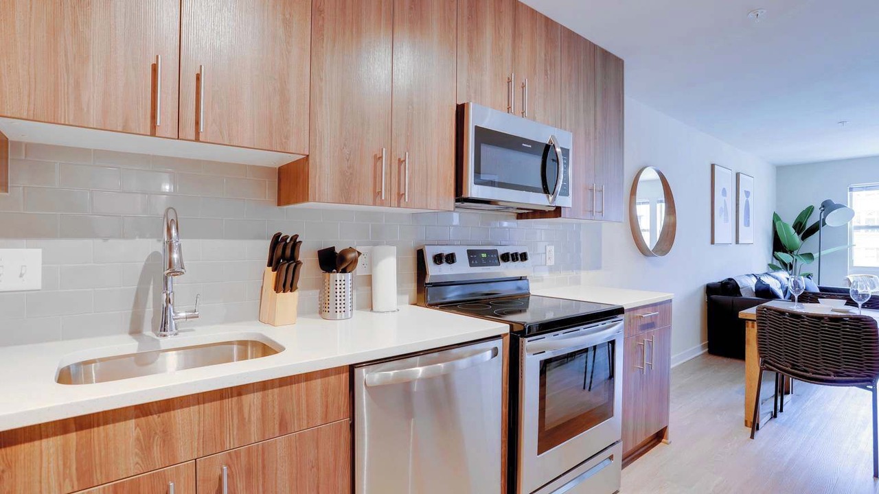 Photo of Kitchen in Groveton