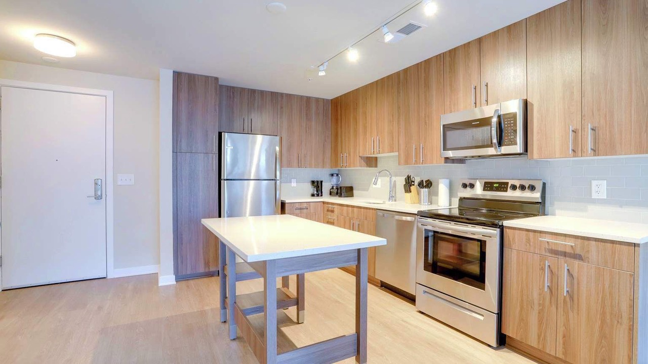 Photo of Kitchen in Groveton