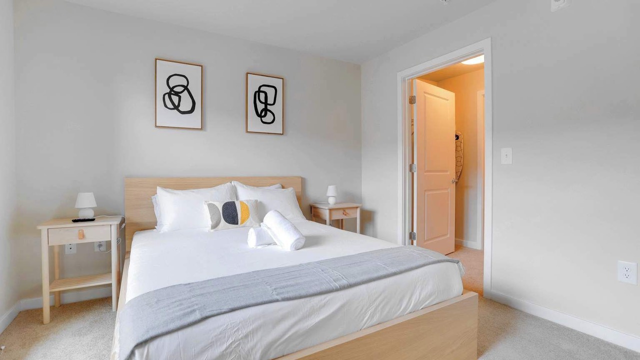 Photo of Bedroom in Groveton