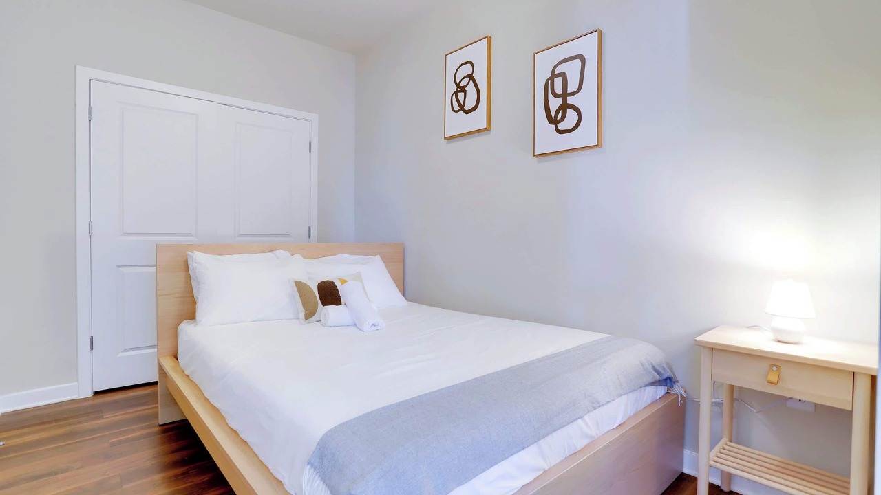 Photo of Bedroom in Groveton