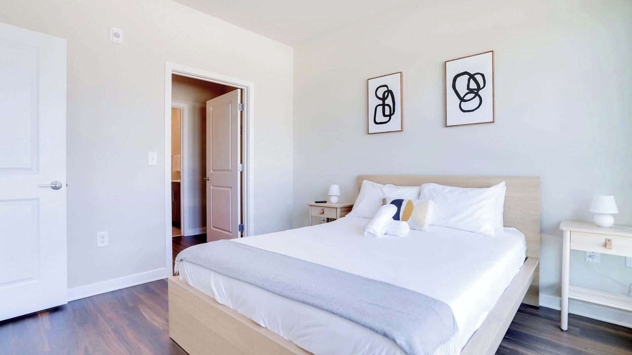 Photo of Bedroom in Groveton