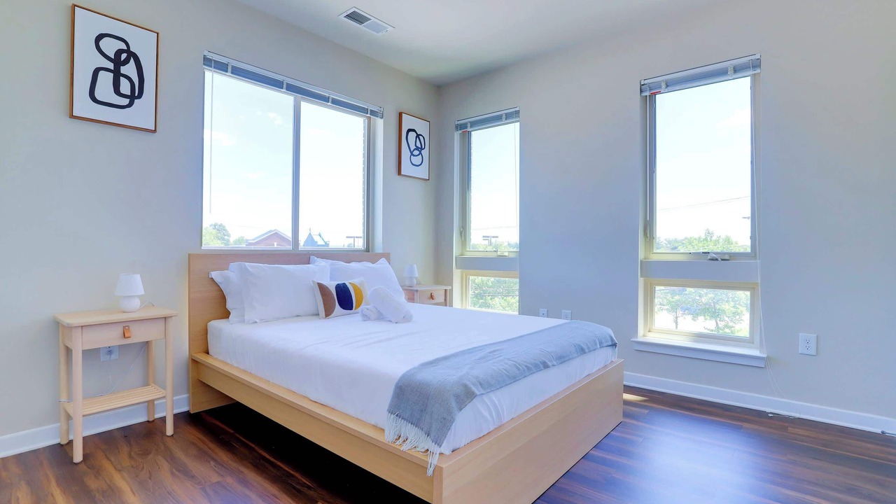 Photo of Bedroom in Groveton