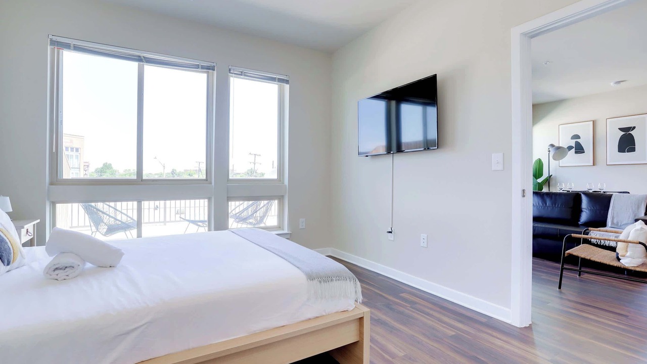 Photo of Bedroom in Groveton