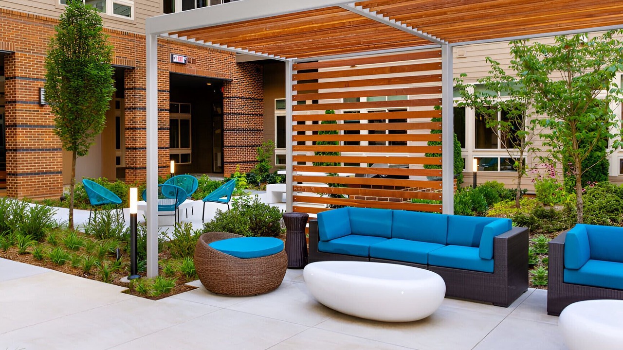 Photo of Patio Balcony in Groveton