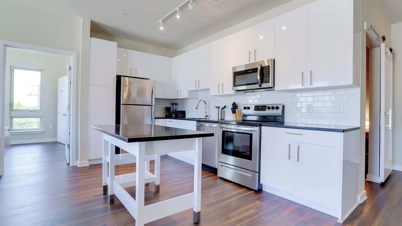 Photo of Kitchen in Groveton