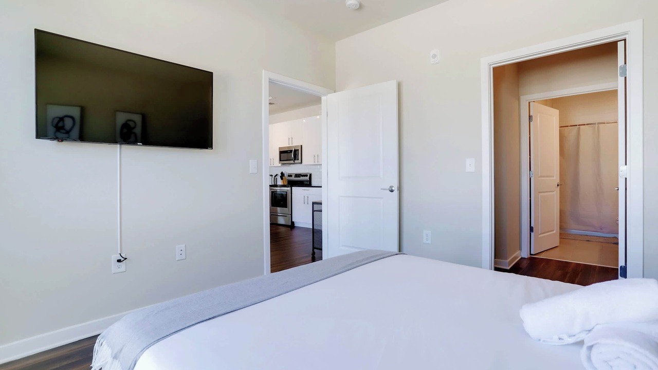 Photo of Bedroom in Groveton