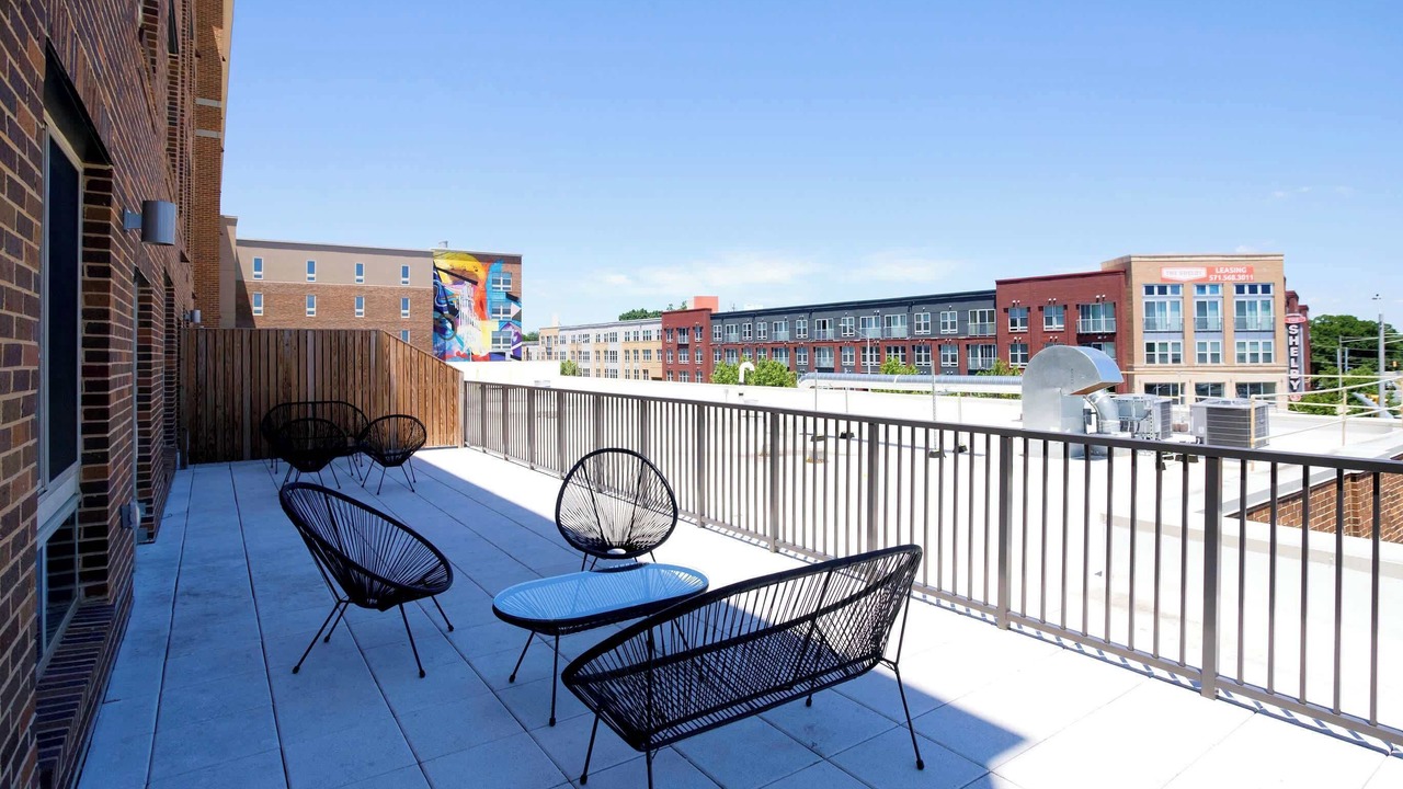 Photo of Patio Balcony in Groveton