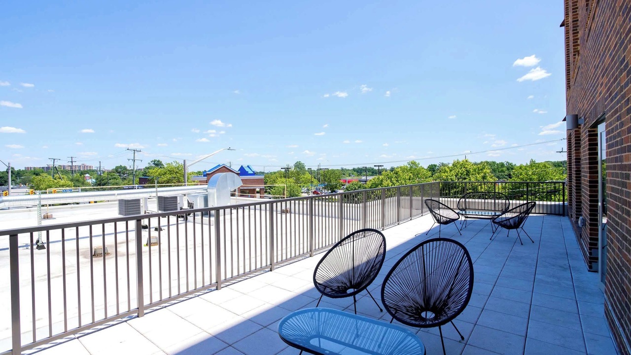 Photo of Patio Balcony in Groveton