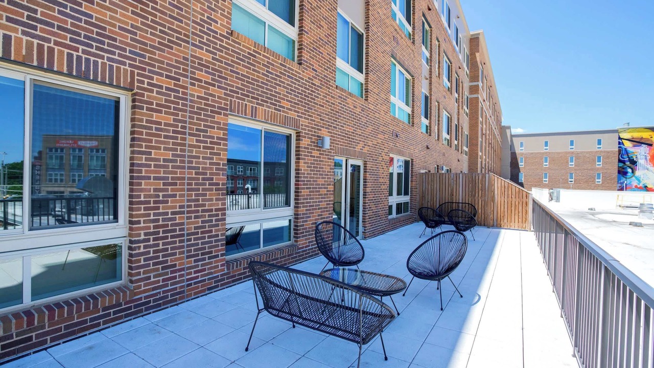 Photo of Patio Balcony in Groveton