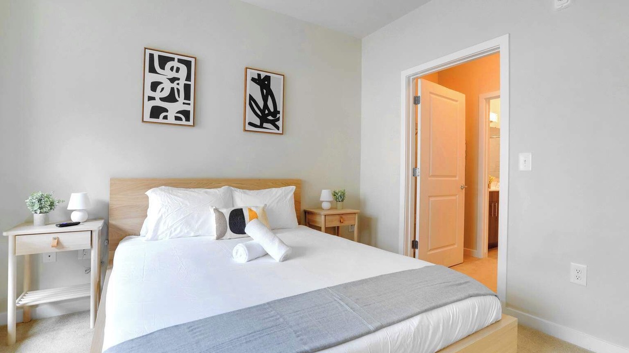 Photo of Bedroom in Groveton