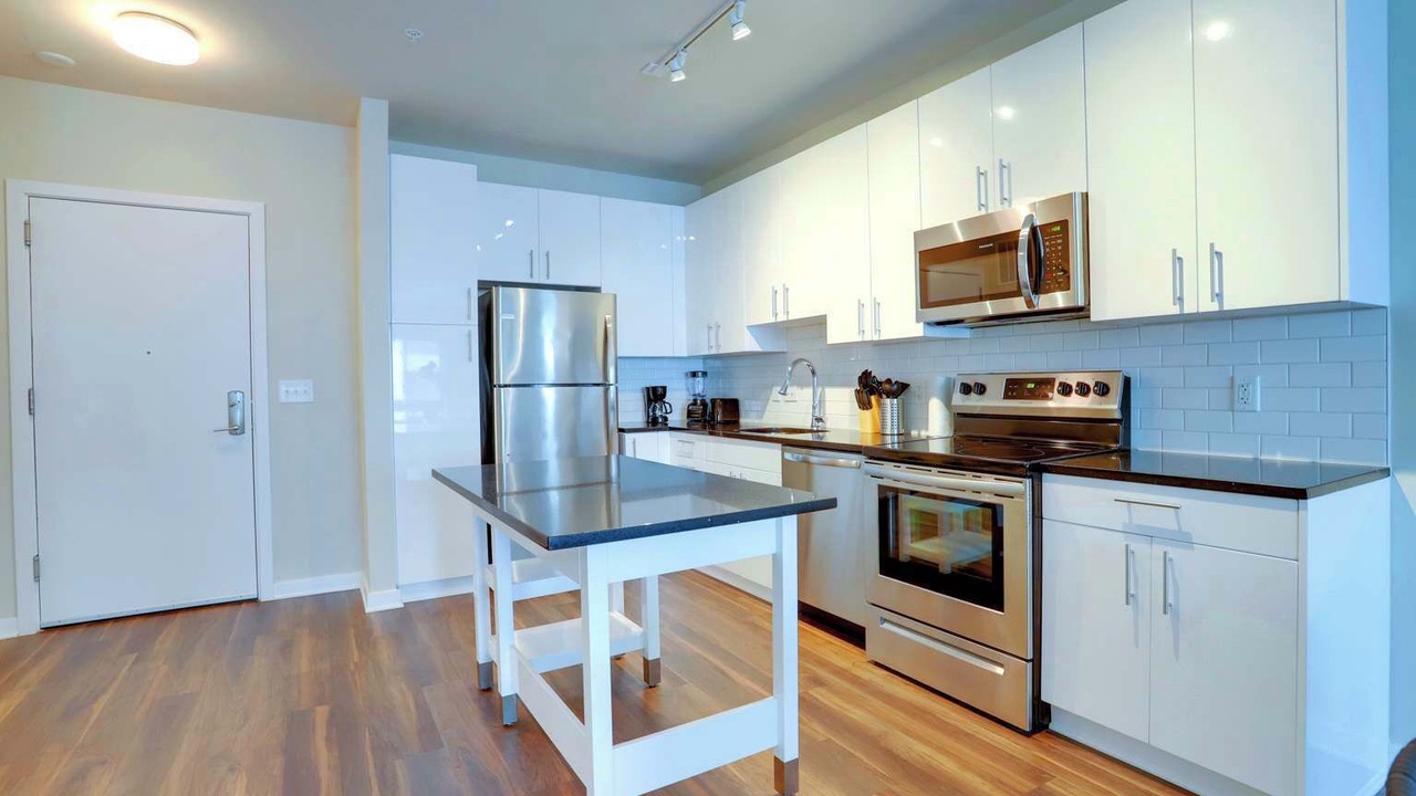 Photo of Kitchen in Groveton