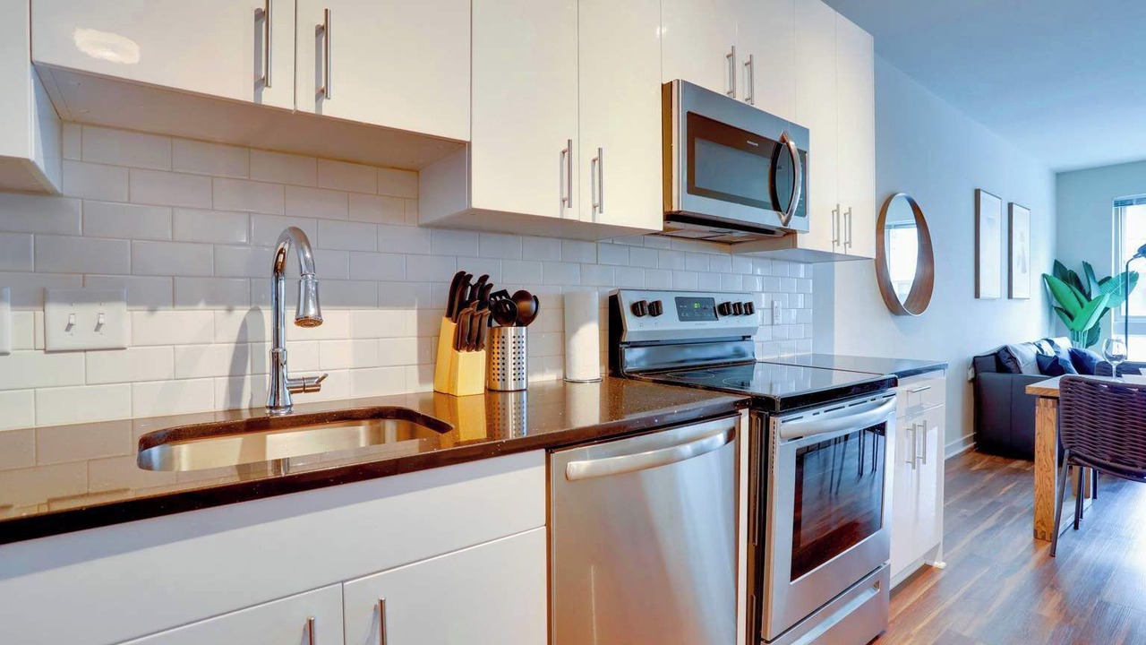 Photo of Kitchen in Groveton