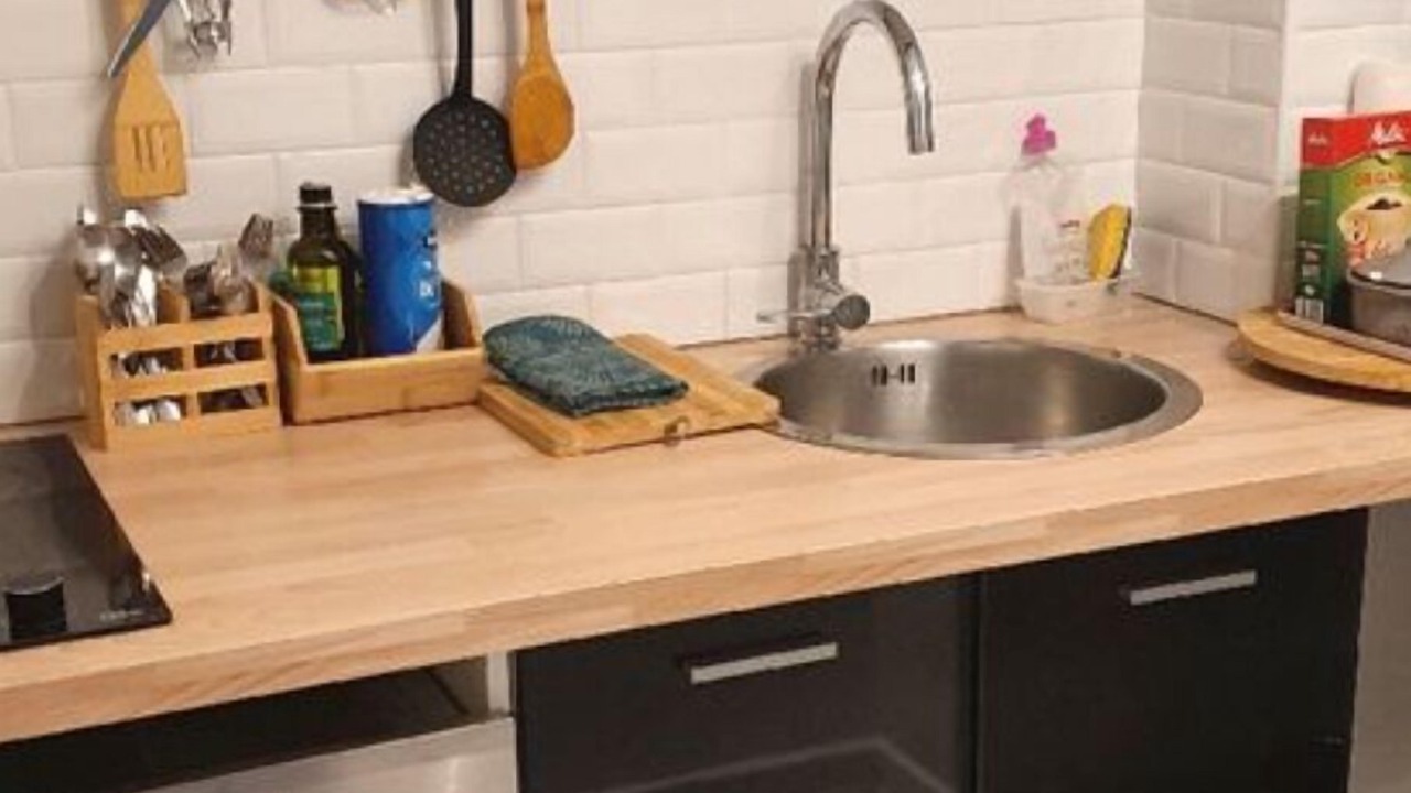 Photo of Kitchen in Puteaux