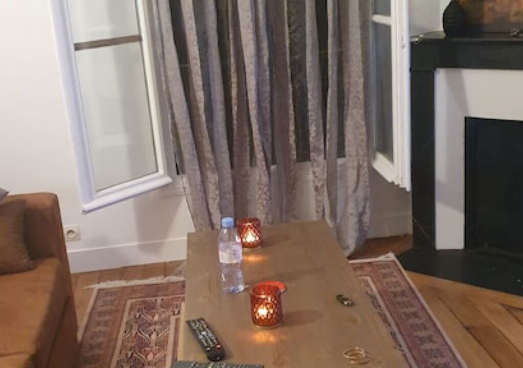 Photo of Livingroom in Puteaux