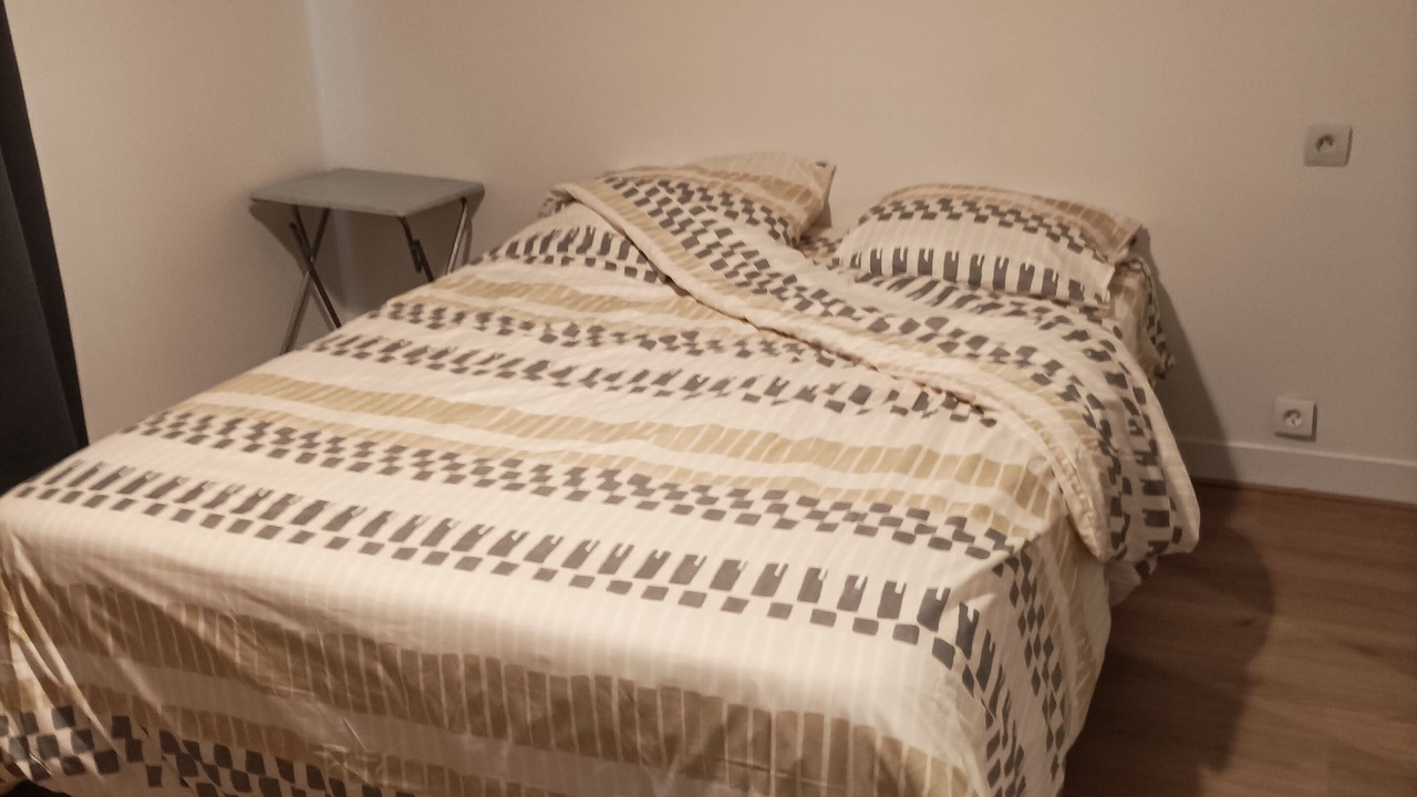 Photo of Bedroom in Puteaux