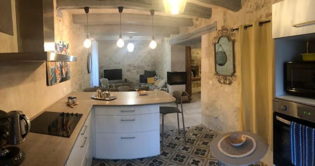 Photo of Kitchen in Roquecor