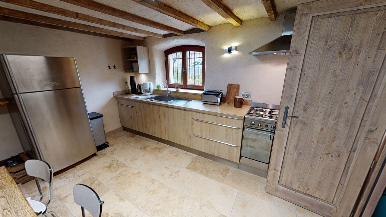 Photo of Kitchen in Francin