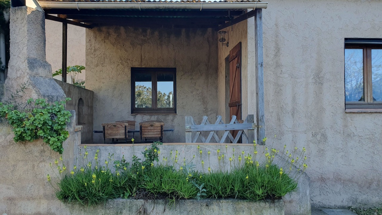 Photo of Patio Balcony in Aregno