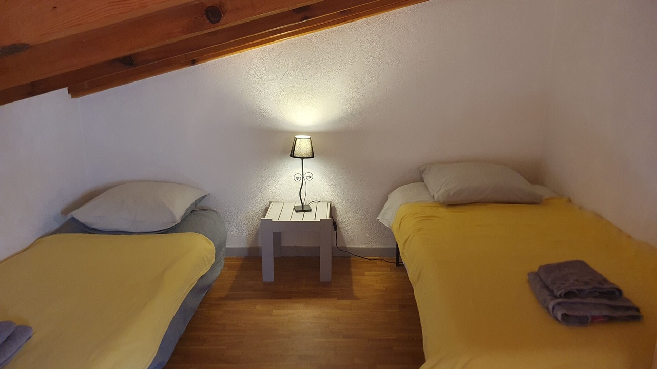 Photo of Bedroom in Aregno