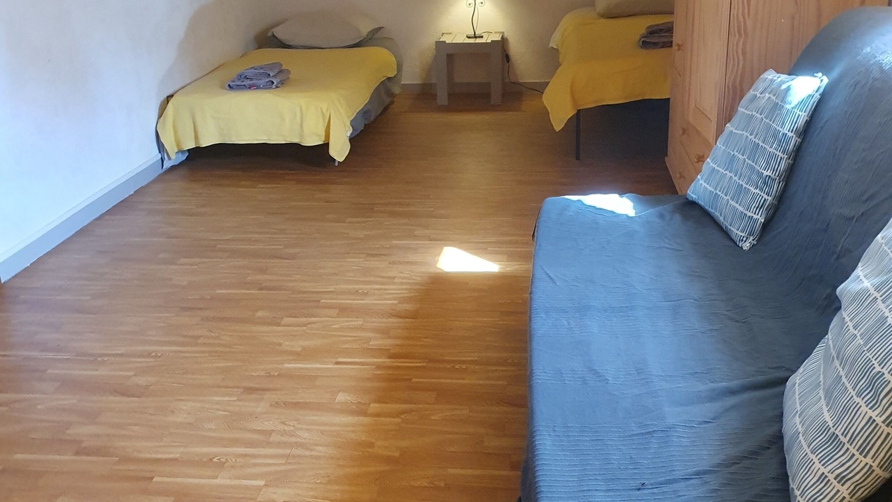 Photo of Bedroom in Aregno