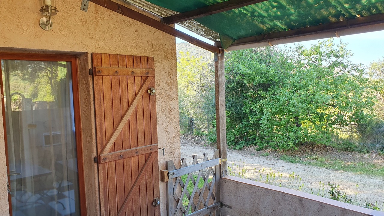 Photo of Patio Balcony in Aregno